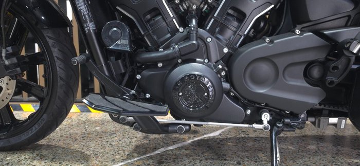 2025 Indian 2025 Indian 1250CC SPORT SCOUT Matt Black