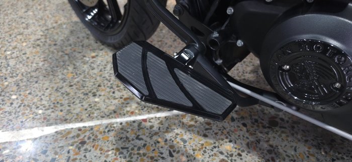 2025 Indian 2025 Indian 1250CC SPORT SCOUT Matt Black