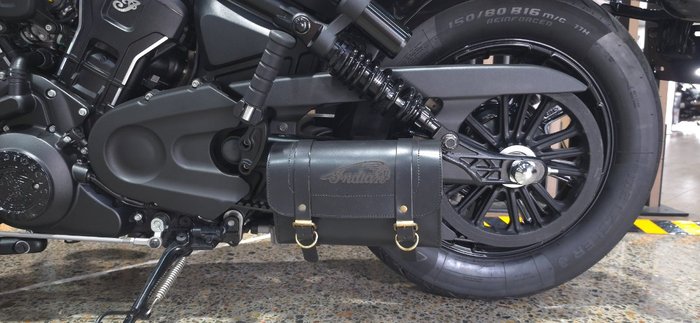 2025 Indian 2025 Indian 1250CC SPORT SCOUT Matt Black