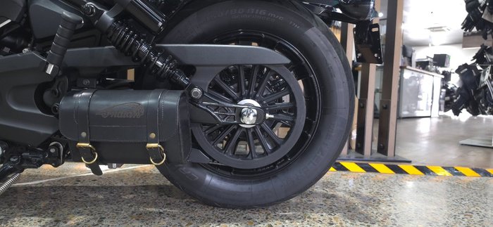 2025 Indian 2025 Indian 1250CC SPORT SCOUT Matt Black