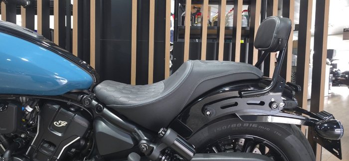 2025 Indian 2025 Indian 1250CC SPORT SCOUT Matt Black