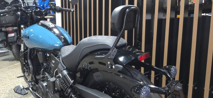 2025 Indian 2025 Indian 1250CC SPORT SCOUT Matt Black