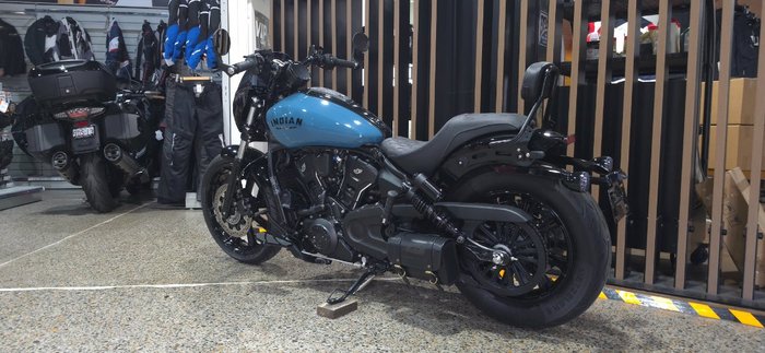 2025 Indian 2025 Indian 1250CC SPORT SCOUT Matt Black