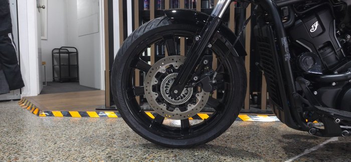2025 Indian 2025 Indian 1250CC SPORT SCOUT Matt Black