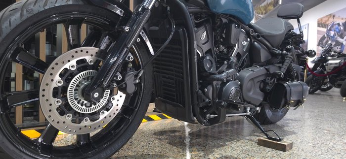 2025 Indian 2025 Indian 1250CC SPORT SCOUT Matt Black
