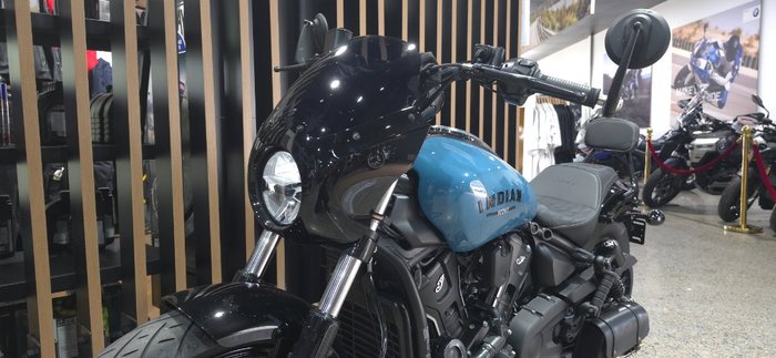 2025 Indian 2025 Indian 1250CC SPORT SCOUT Matt Black