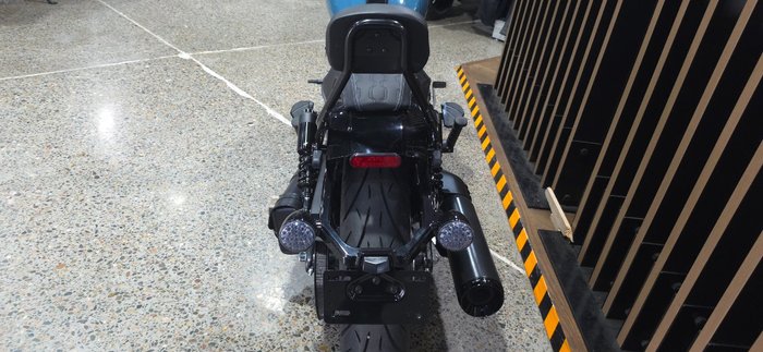 2025 Indian 2025 Indian 1250CC SPORT SCOUT Matt Black
