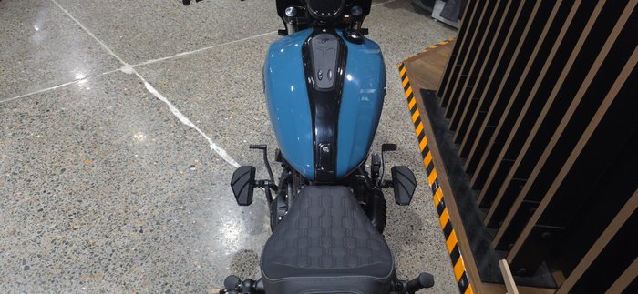 2025 Indian 2025 Indian 1250CC SPORT SCOUT Matt Black