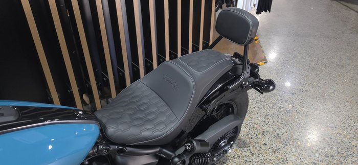 2025 Indian 2025 Indian 1250CC SPORT SCOUT Matt Black