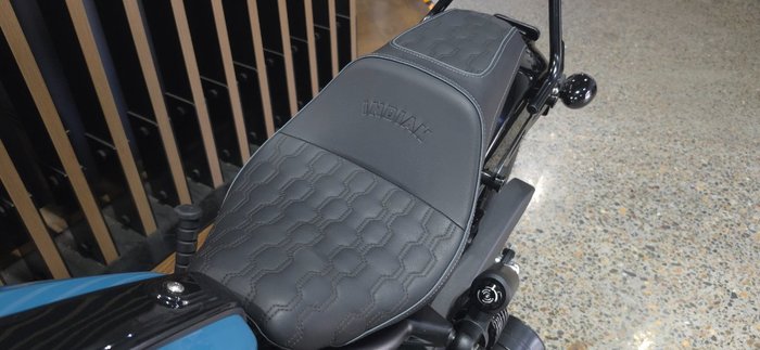 2025 Indian 2025 Indian 1250CC SPORT SCOUT Matt Black
