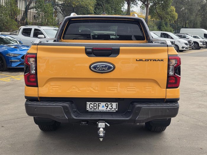 2025 Ford Ranger