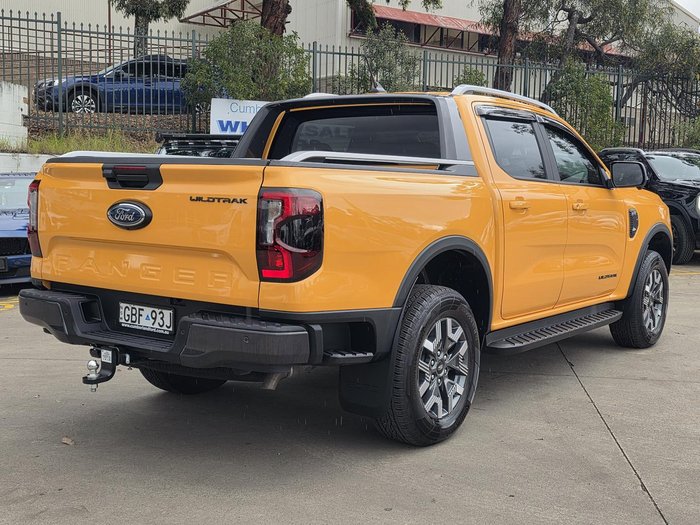 2025 Ford Ranger