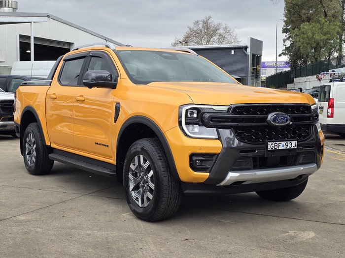 2025 Ford Ranger