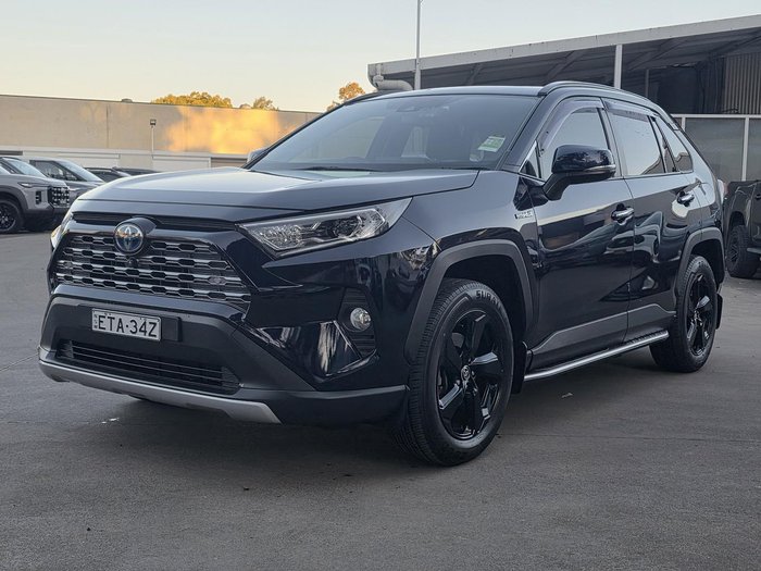 2020 Toyota RAV4