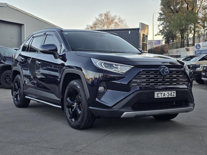2020 Toyota RAV4