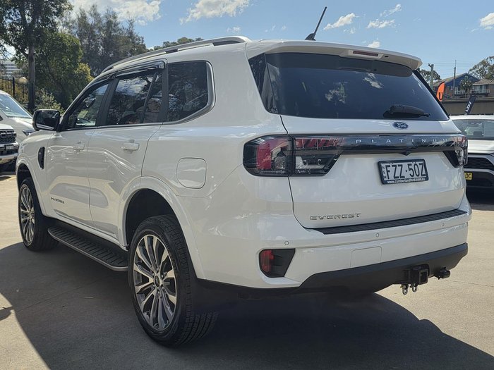 2025 Ford Everest
