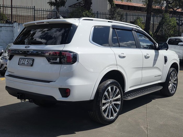 2025 Ford Everest