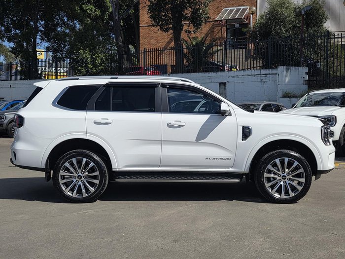2025 Ford Everest