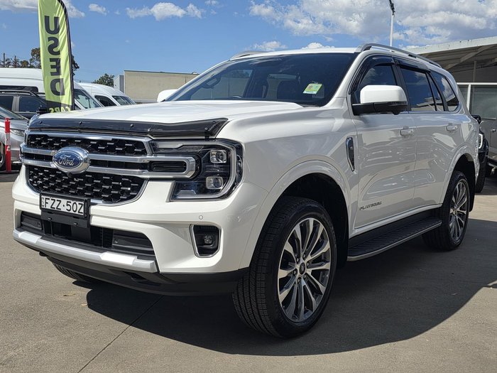 2025 Ford Everest Platinum