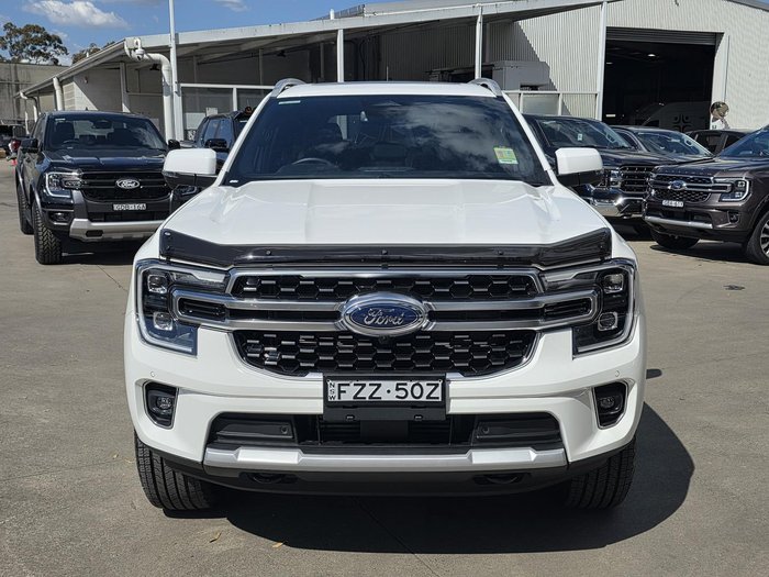 2025 Ford Everest Platinum