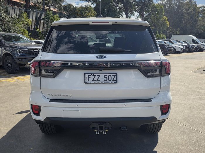 2025 Ford Everest