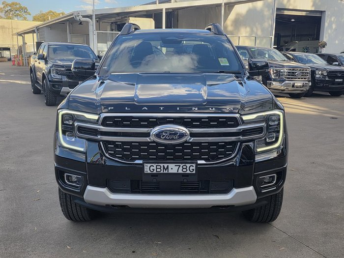 2026 Ford Ranger