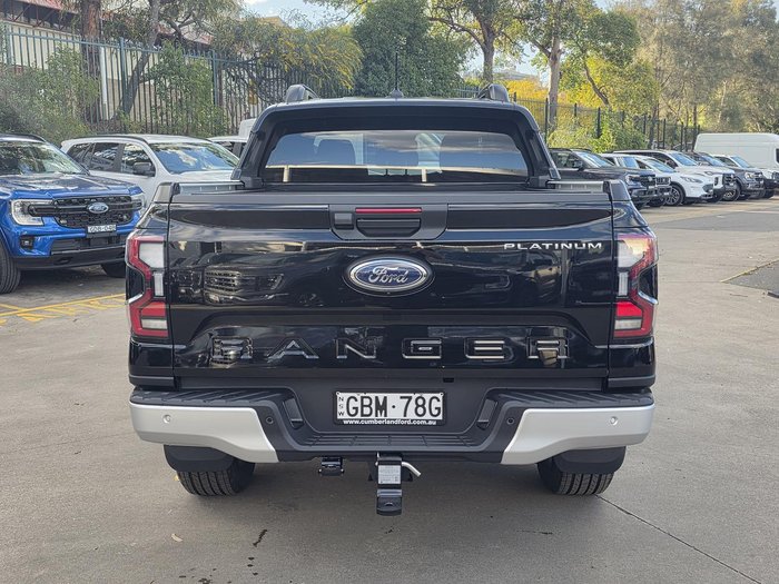 2026 Ford Ranger