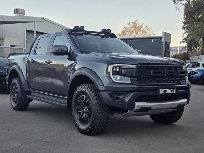 2025 Ford Ranger
