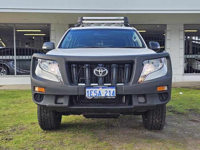 2014 Toyota Landcruiser Prado GX