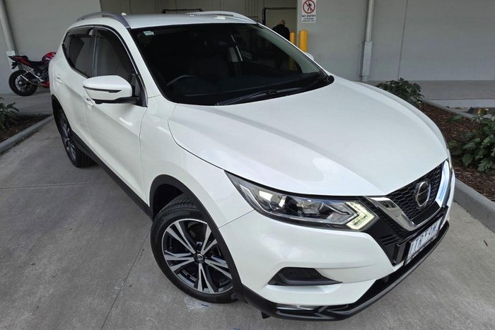 2021 Nissan QASHQAI