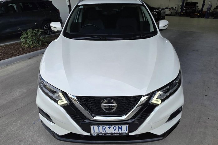 2021 Nissan QASHQAI