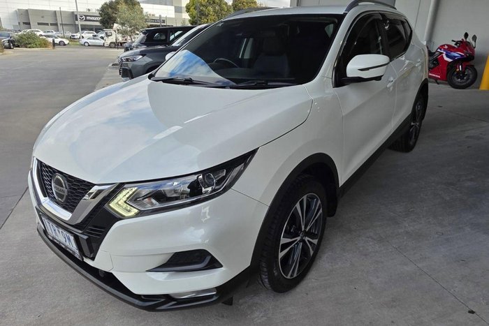 2021 Nissan QASHQAI