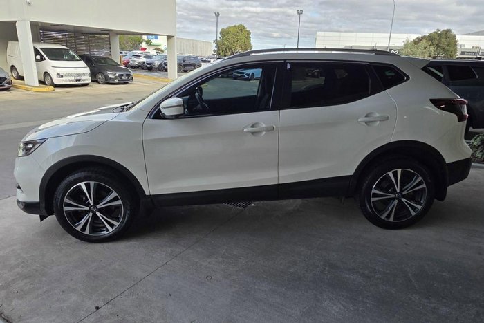 2021 Nissan QASHQAI