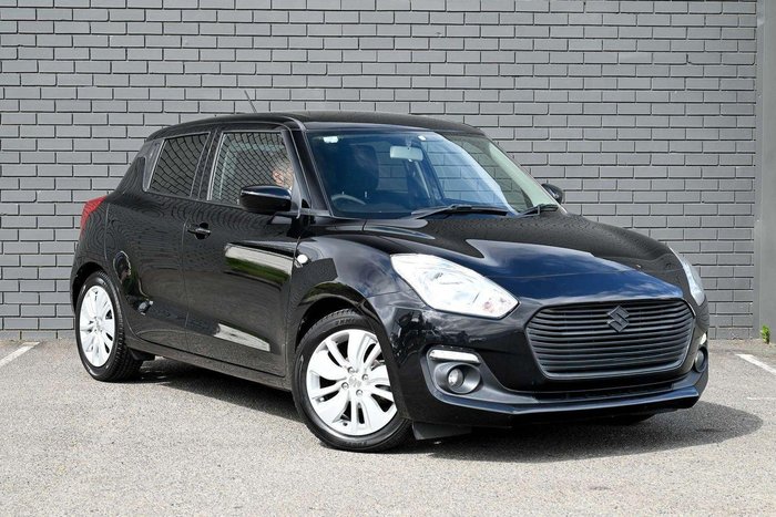2018 Suzuki Swift