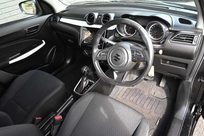 2018 Suzuki Swift GL Navigator