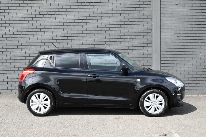 2018 Suzuki Swift GL Navigator