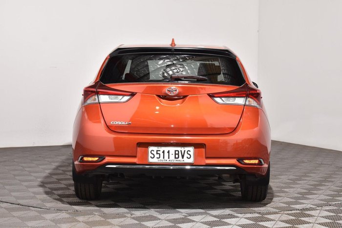2018 Toyota Corolla Ascent Sport