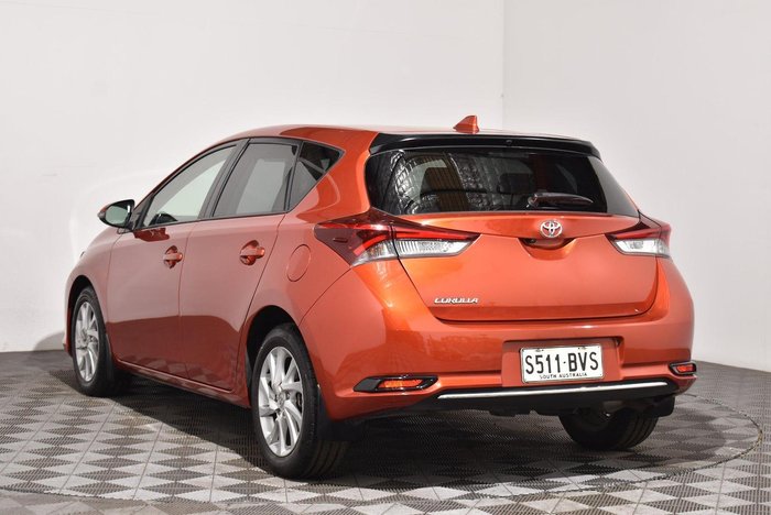 2018 Toyota Corolla Ascent Sport