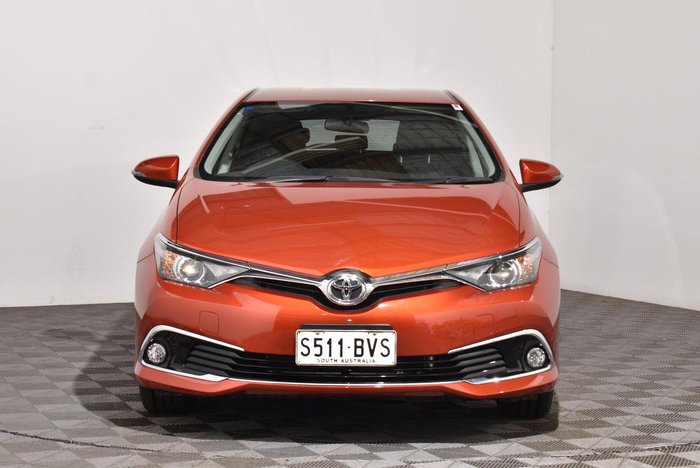 2018 Toyota Corolla Ascent Sport