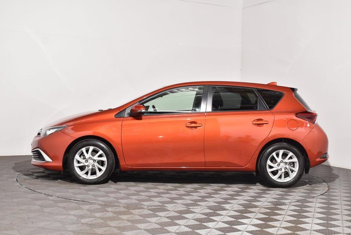 2018 Toyota Corolla Ascent Sport