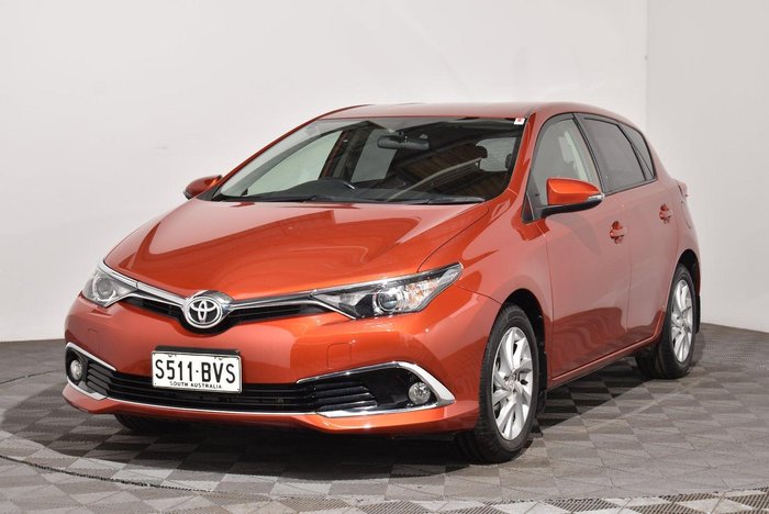 2018 Toyota Corolla Ascent Sport