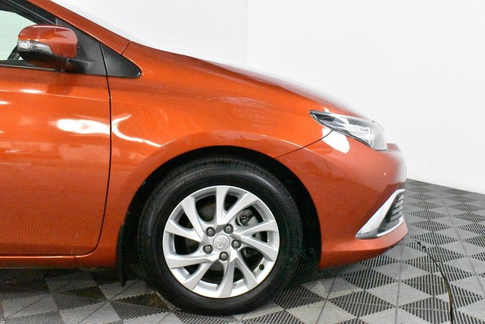 2018 Toyota Corolla Ascent Sport