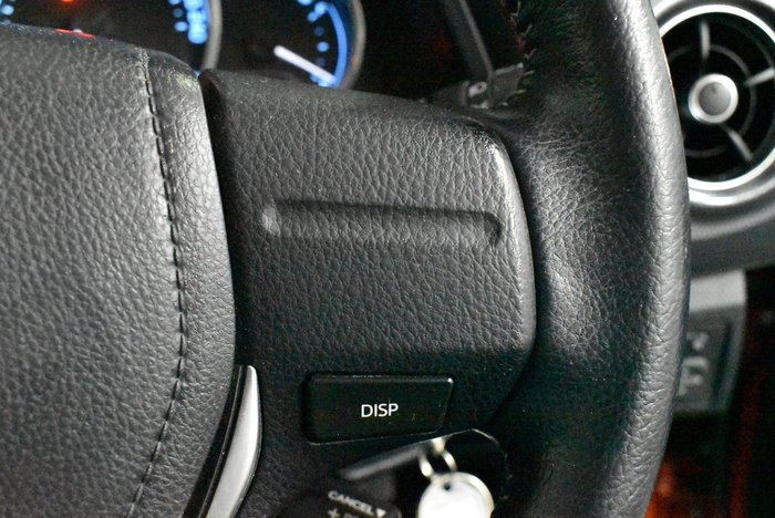 2018 Toyota Corolla Ascent Sport
