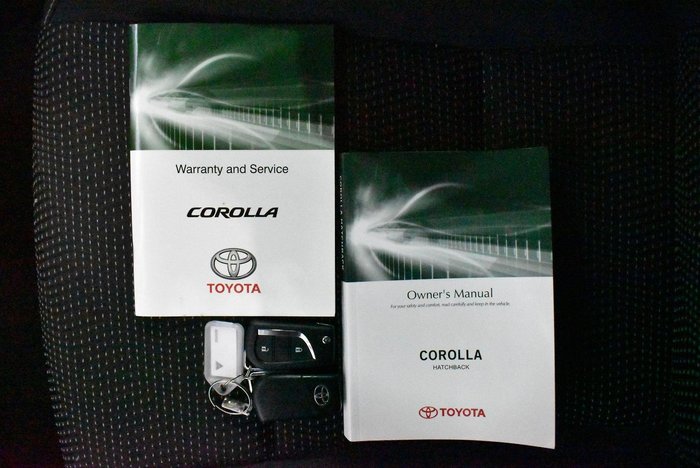 2018 Toyota Corolla Ascent Sport