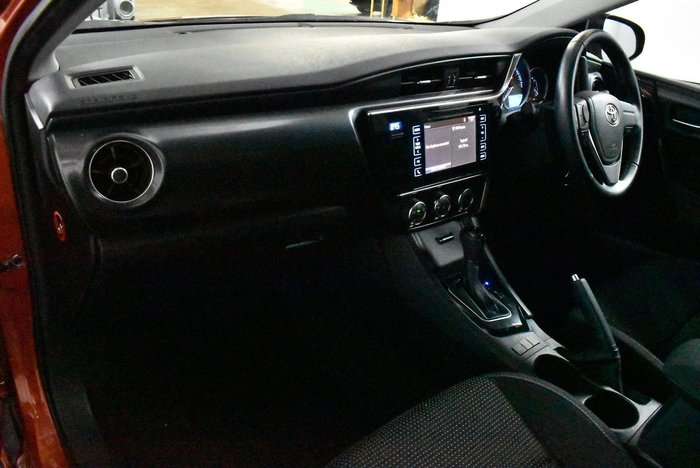 2018 Toyota Corolla Ascent Sport