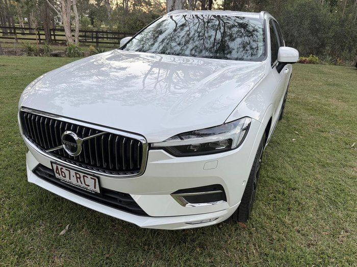 2020 Volvo XC60 T5 Inscription