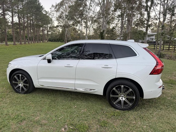 2020 Volvo XC60 T5 Inscription