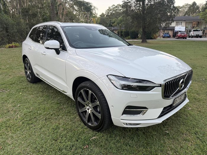 2020 Volvo XC60