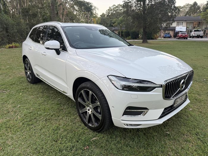 2020 Volvo XC60