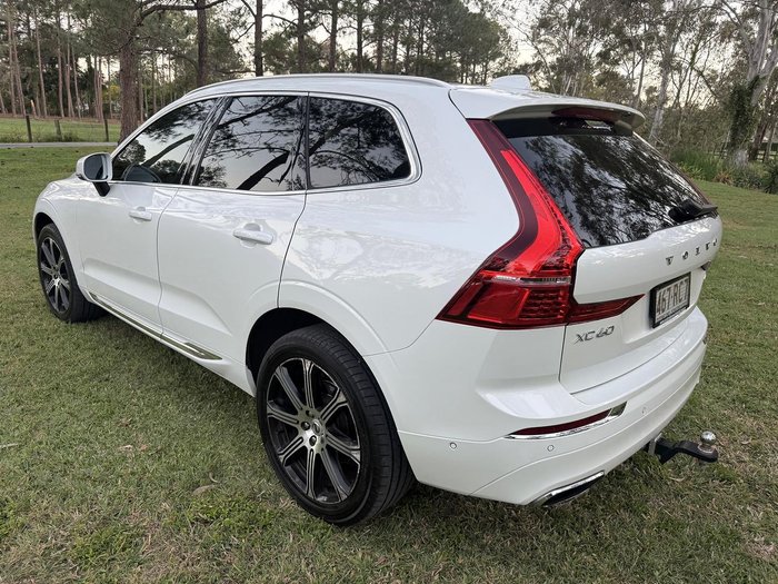 2020 Volvo XC60 T5 Inscription